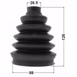 FEBEST 2917P-DIIIATF non classé