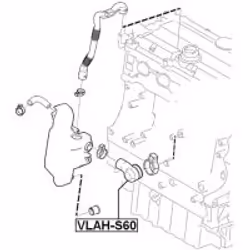 FEBEST VLAH-S60 non classé