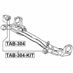 FEBEST TAB-304-KIT non classé - Vue supplémentaire 2