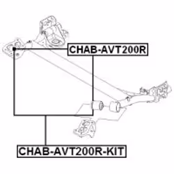 FEBEST CHAB-AVT200R-KIT non classé