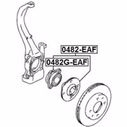 FEBEST 0482G-EAF non classé