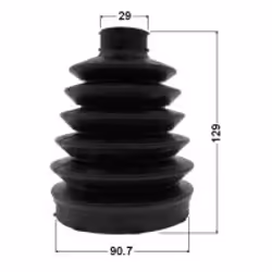 FEBEST 2117P-CA218 non classé