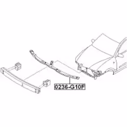 FEBEST 0236-G10F