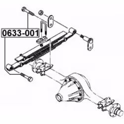 FEBEST 0633-001 non classé