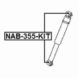 FEBEST NAB-355-KIT non classé