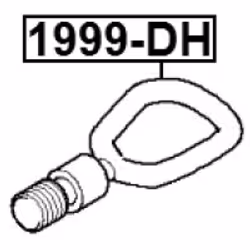 FEBEST 1999-DH