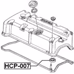 FEBEST HCP-007 non classé
