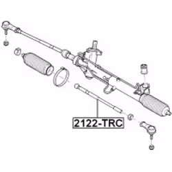 FEBEST 2122-TRC non classé