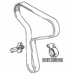 FEBEST 0187-VZN100 non classé - Vue supplémentaire 2