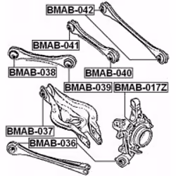 FEBEST BMAB-040 non classé