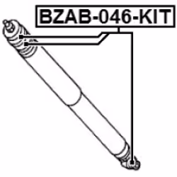 FEBEST BZAB-046-KIT non classé