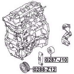 FEBEST 0288-Z12 non classé