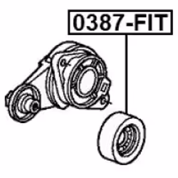 FEBEST 0387-FIT non classé