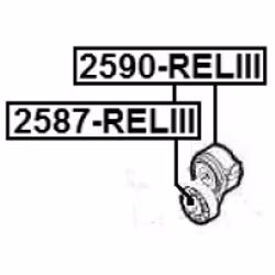 FEBEST 2587-RELIII non classé - Vue supplémentaire 2