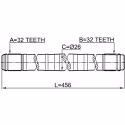 FEBEST 0312-RD1LH