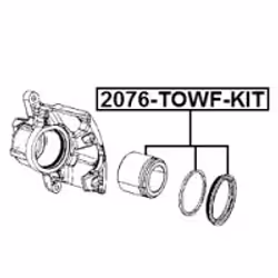 FEBEST 2076-TOWF-KIT non classé
