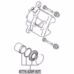 FEBEST 0776-420F-KIT non classé