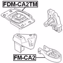 FEBEST FDM-CA2TM non classé