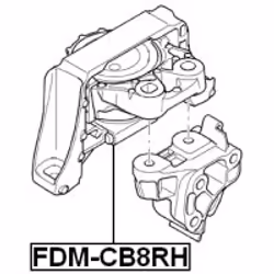 FEBEST FDM-CB8RH non classé