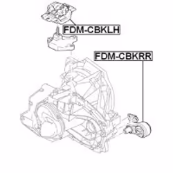 FEBEST FDM-CBKLH
