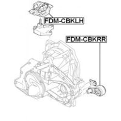 FEBEST FDM-CBKLH non classé