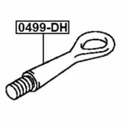 FEBEST 0499-DH non classé