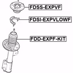 FEBEST FDSS-EXPVF non classé - Vue supplémentaire 2