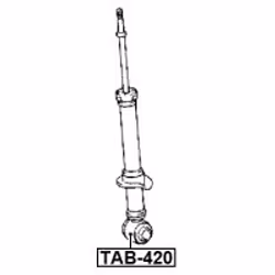 FEBEST TAB-420 non classé