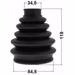 FEBEST 2517-C5 non classé