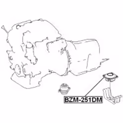 FEBEST BZM-251DM non classé
