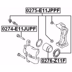 FEBEST 0276-Z11F non classé