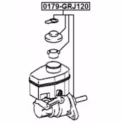 FEBEST 0179-GRJ120 non classé - Vue supplémentaire 2