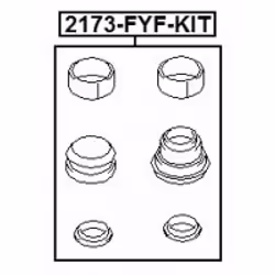 FEBEST 2173-FYF-KIT non classé