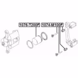 FEBEST 1074-M100F non classé