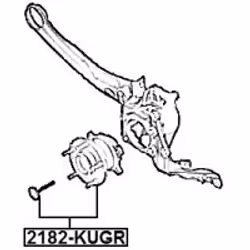 FEBEST 2182-KUGR non classé