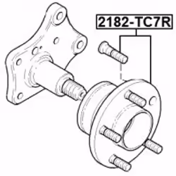 FEBEST 2182-TC7R non classé