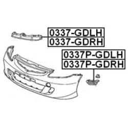 FEBEST 0337-GDLH non classé