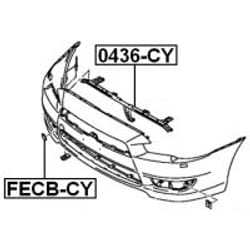 FEBEST 0436-CY non classé