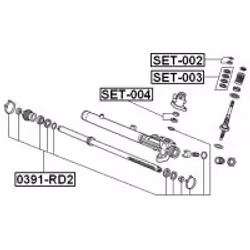 FEBEST SET-004