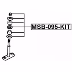FEBEST MSB-095-KIT non classé