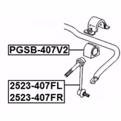 FEBEST PGSB-407V2 non classé