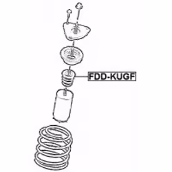 FEBEST FDD-KUGF non classé