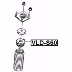 FEBEST VLD-S60 non classé