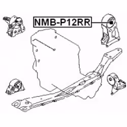 FEBEST NMB-P12RR non classé