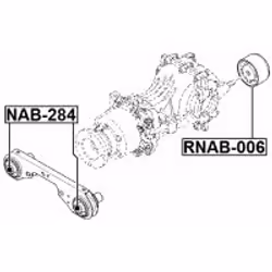 FEBEST RNAB-006 non classé