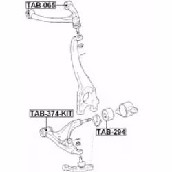 FEBEST TAB-294 non classé