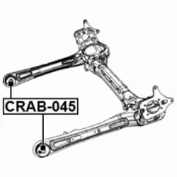 FEBEST CRAB-045 non classé
