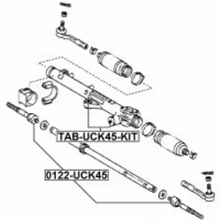 FEBEST TAB-UCK45-KIT non classé