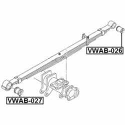 FEBEST VWAB-026 non classé