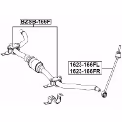 FEBEST 1623-166FL